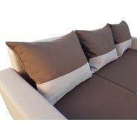 Coltar extensibil ANES 15 ST. Sezut Maro / Brate Bej